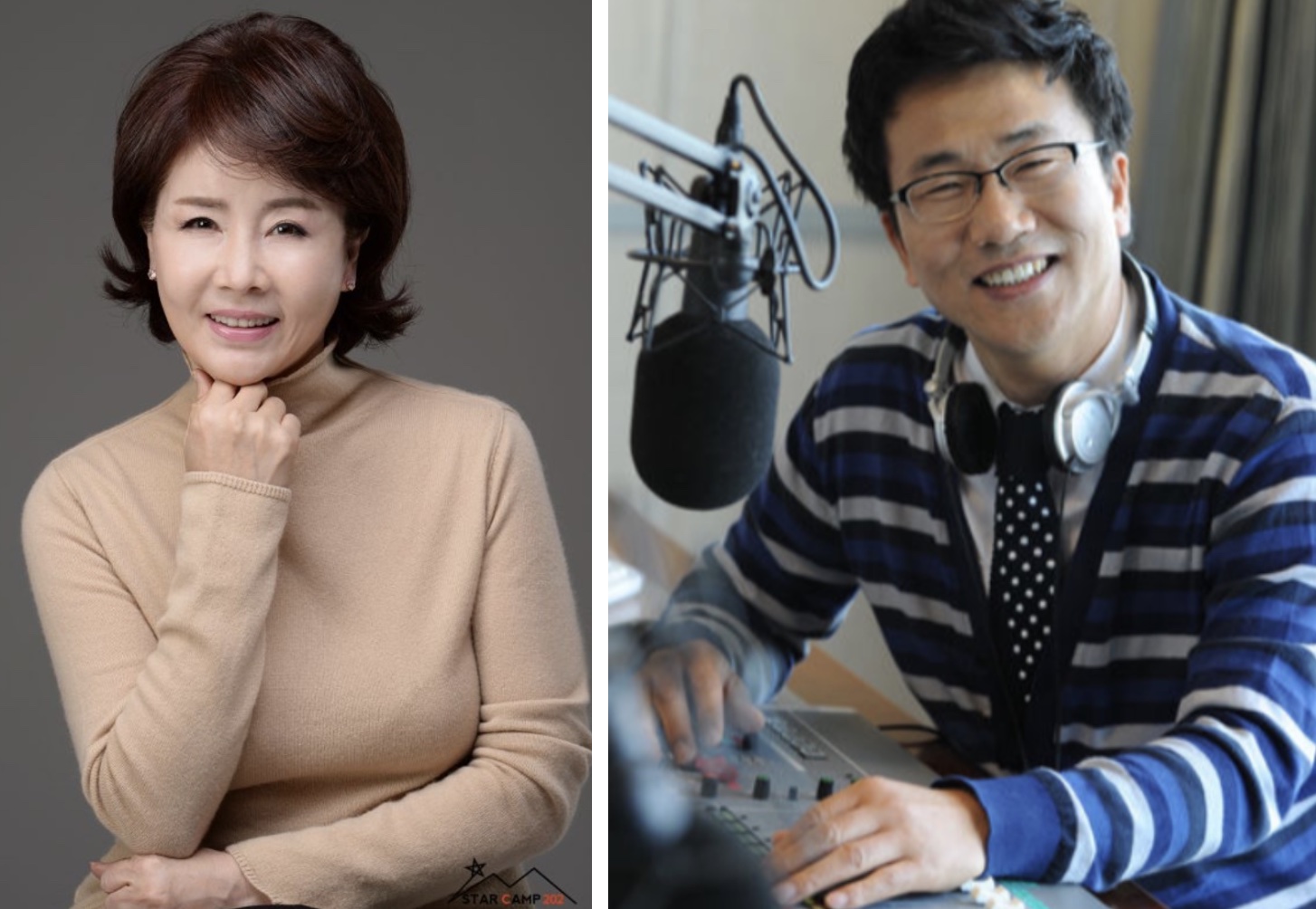 선우은숙-유영재프로필