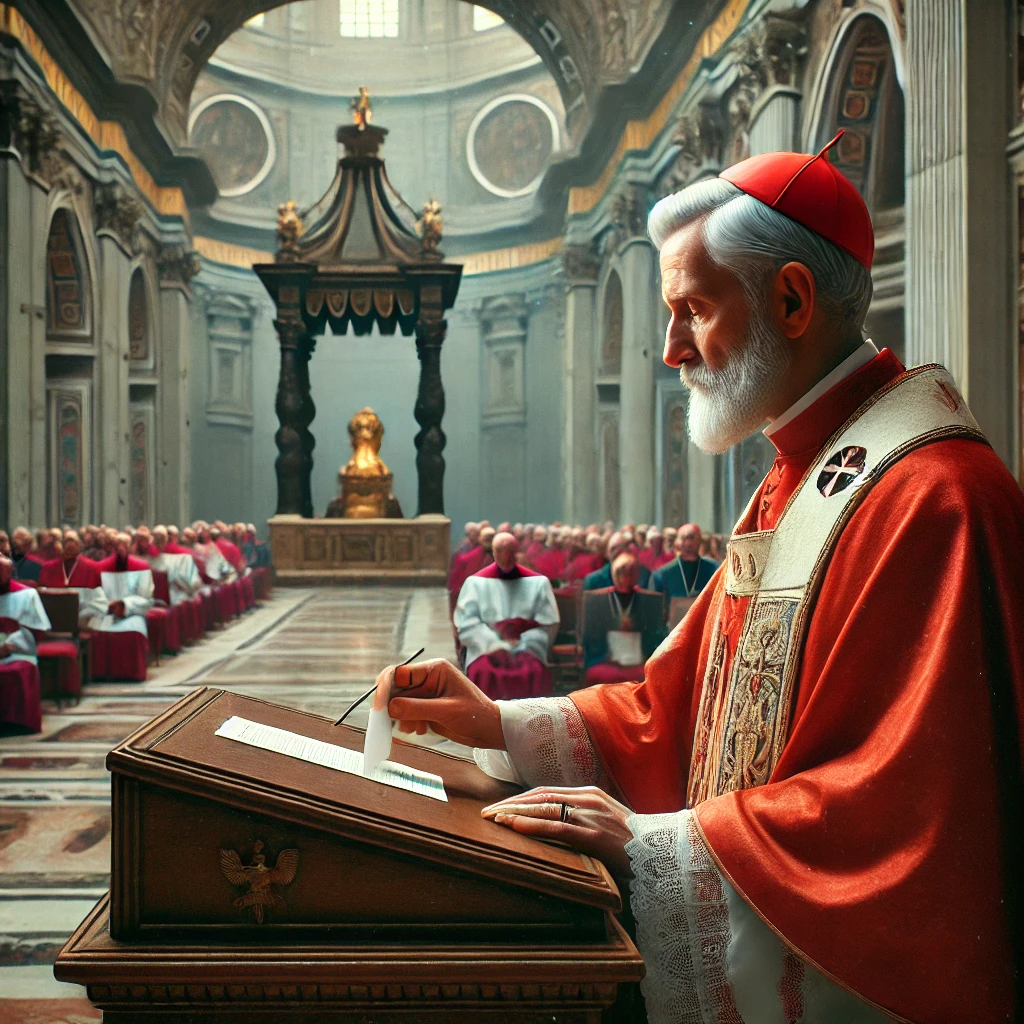 프란치스코 교황 선종