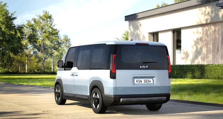 기아 PV5 가격 위켄더