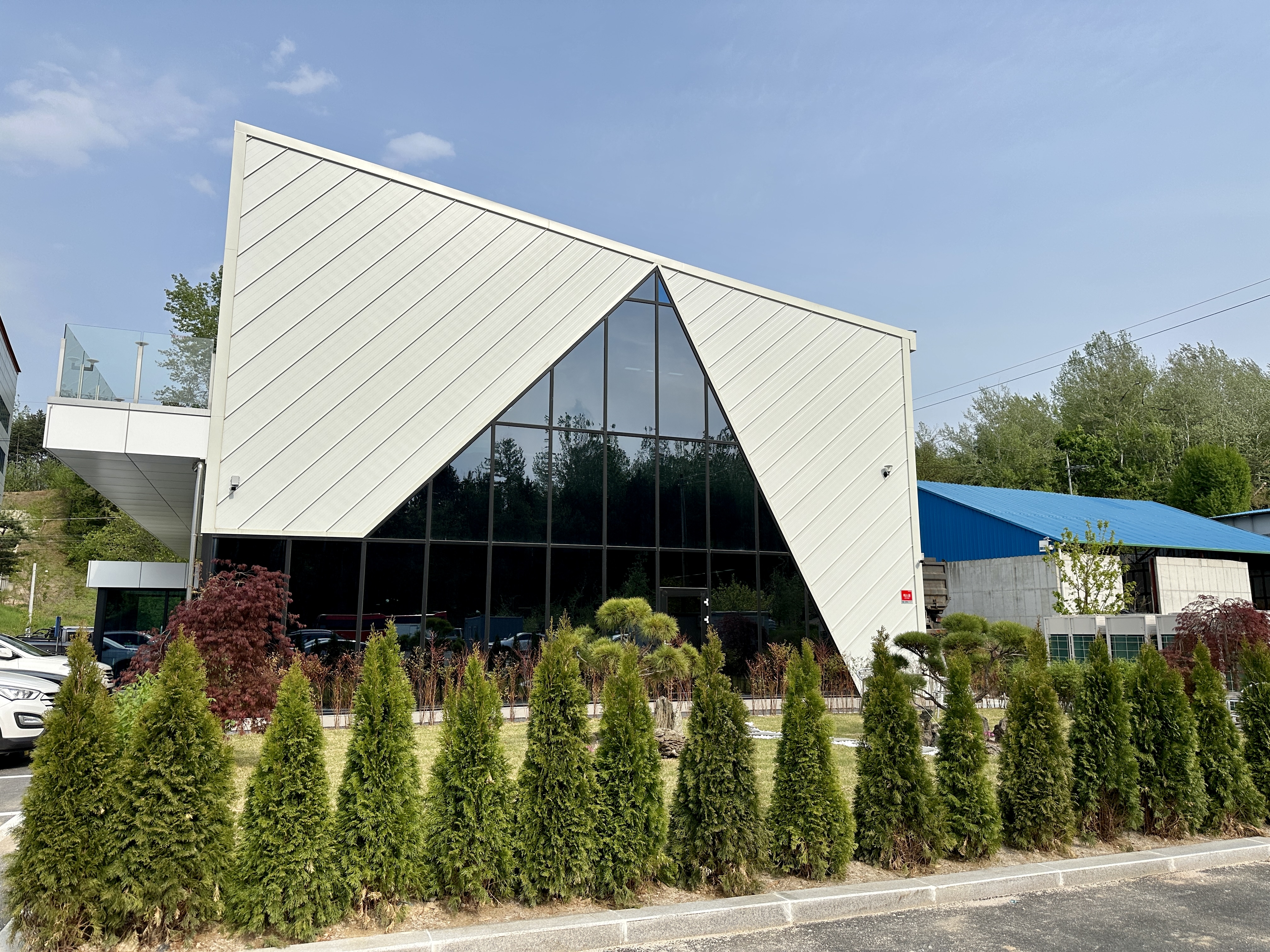 춘천 카페리움 카페