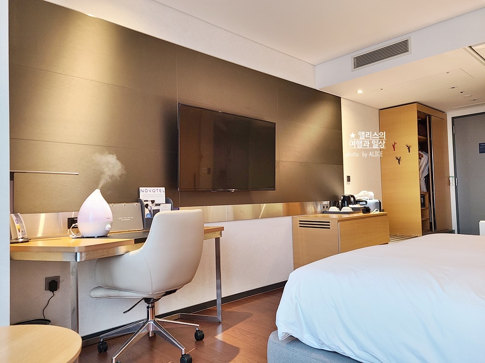 노보텔 앰배서더 용산 (10월~2월 체크인) 조식 2인 포함 최저가 19만원원 (~11.02) 3만원 쿠폰