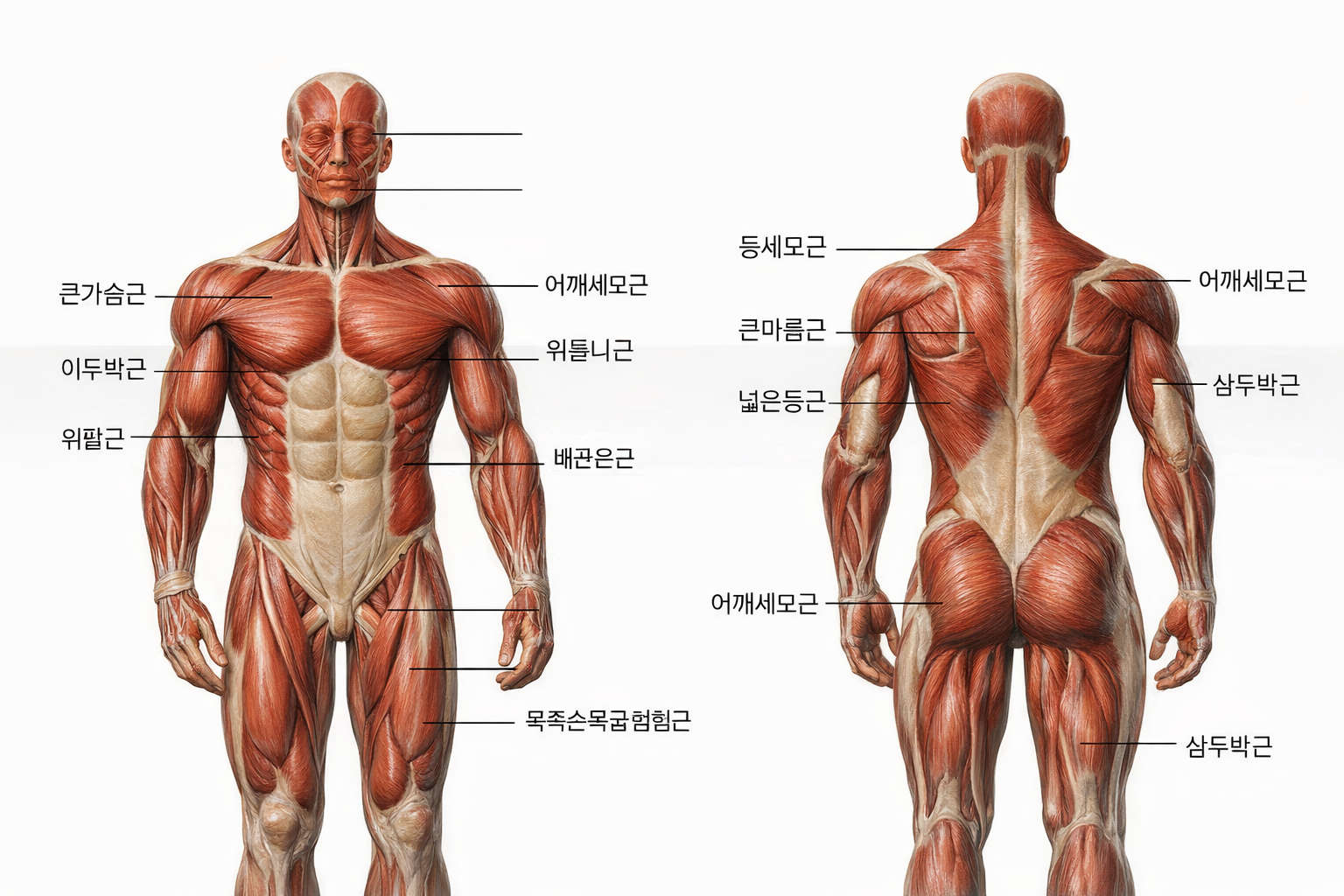 해부학적 작용1