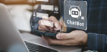 AI 고객응대 관련 이미지