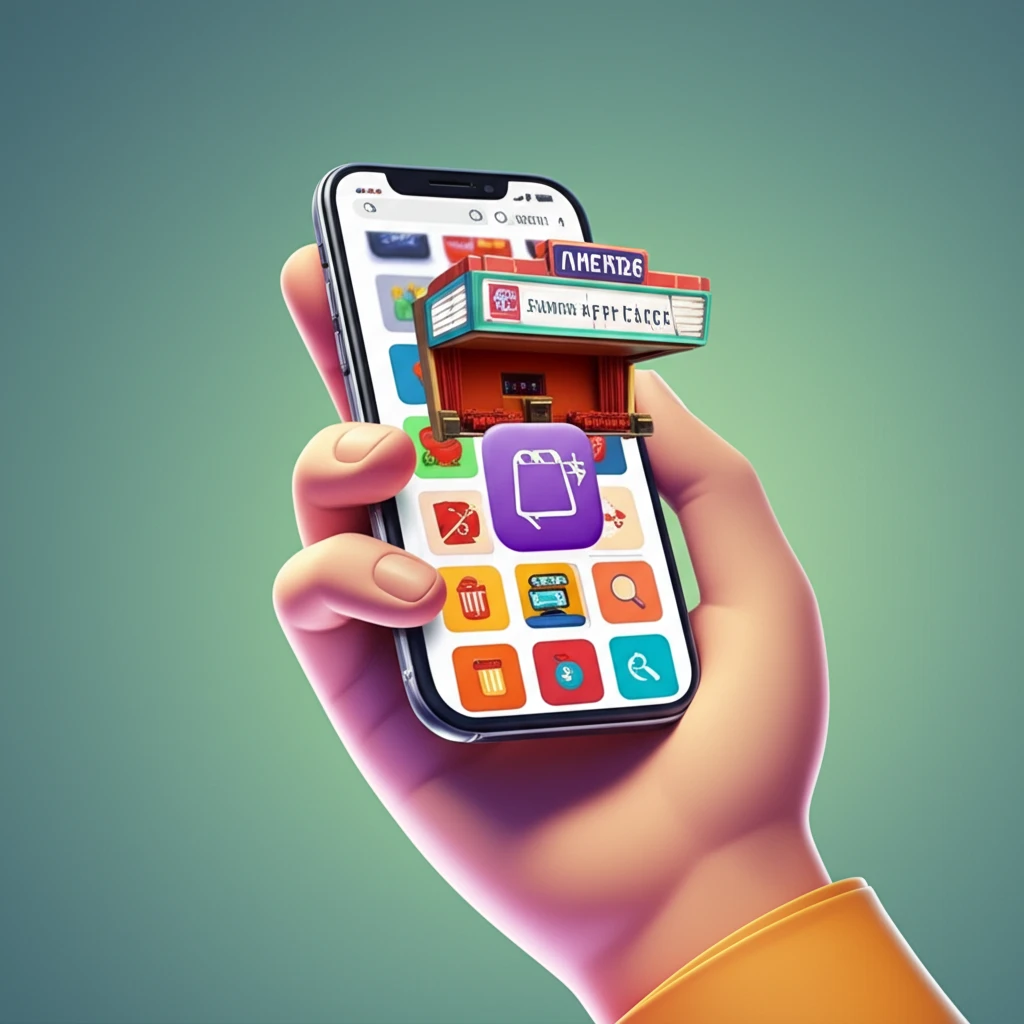 메가박스 어플 설치 및 비회원 예매 ..