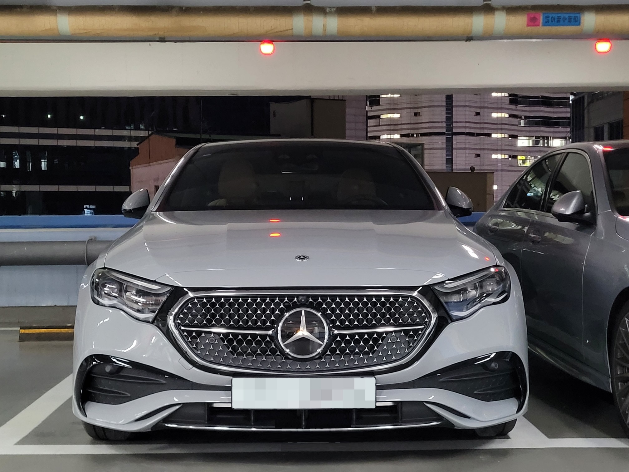 메르세데스-벤츠 E클래스(W214)