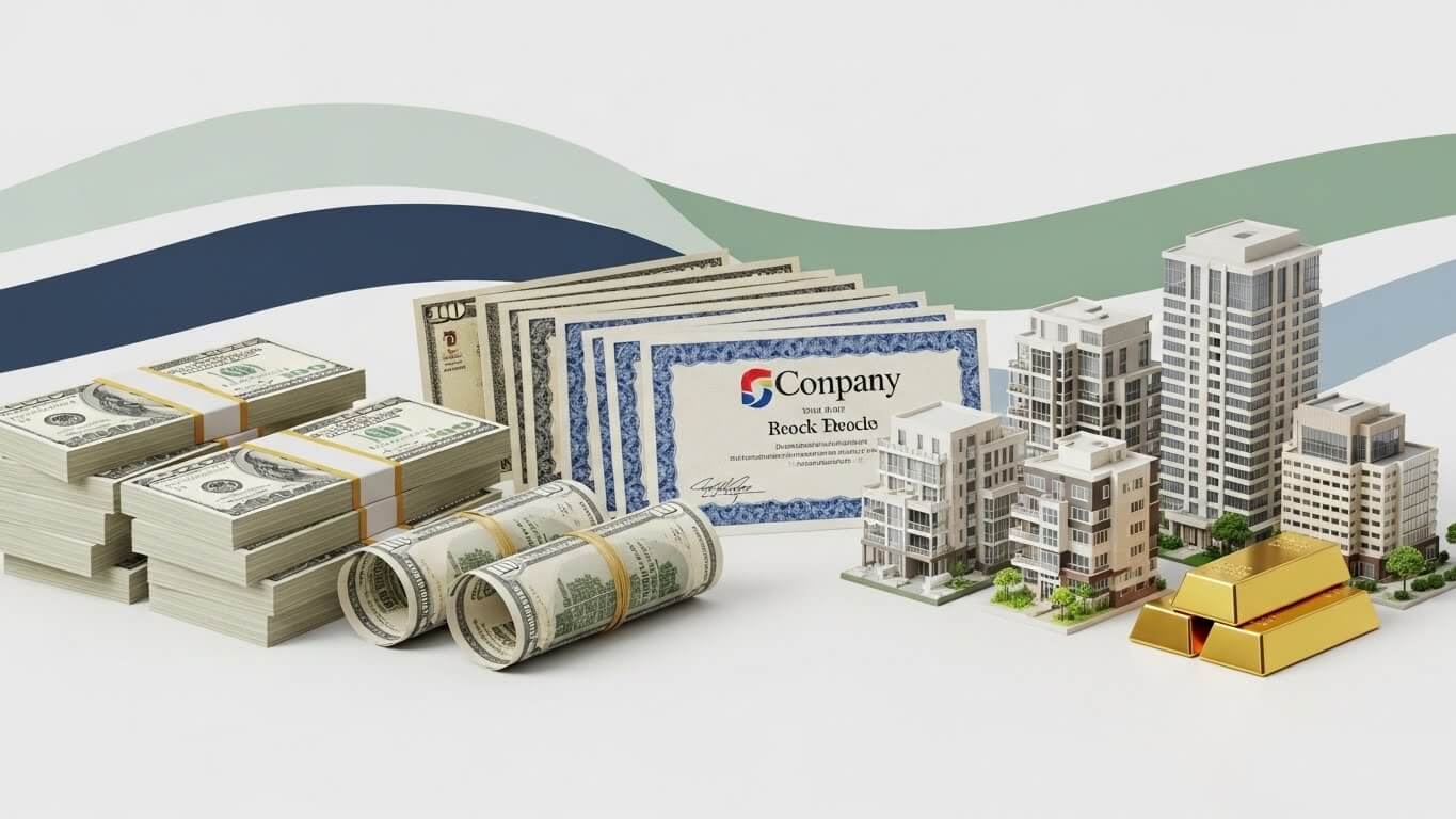 포트폴리오 구성: 안정성과 수익성의 균형