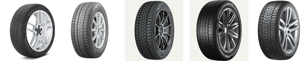 파일럿알핀5-블리작 RX2-울트라그립퍼포먼스+-컨티윈터컨택트TS860-윈터아이셉트에보3