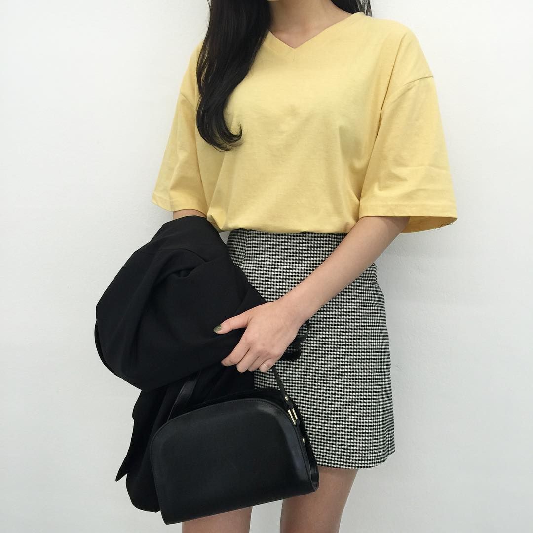 일반인 패션 데일리룩 모음