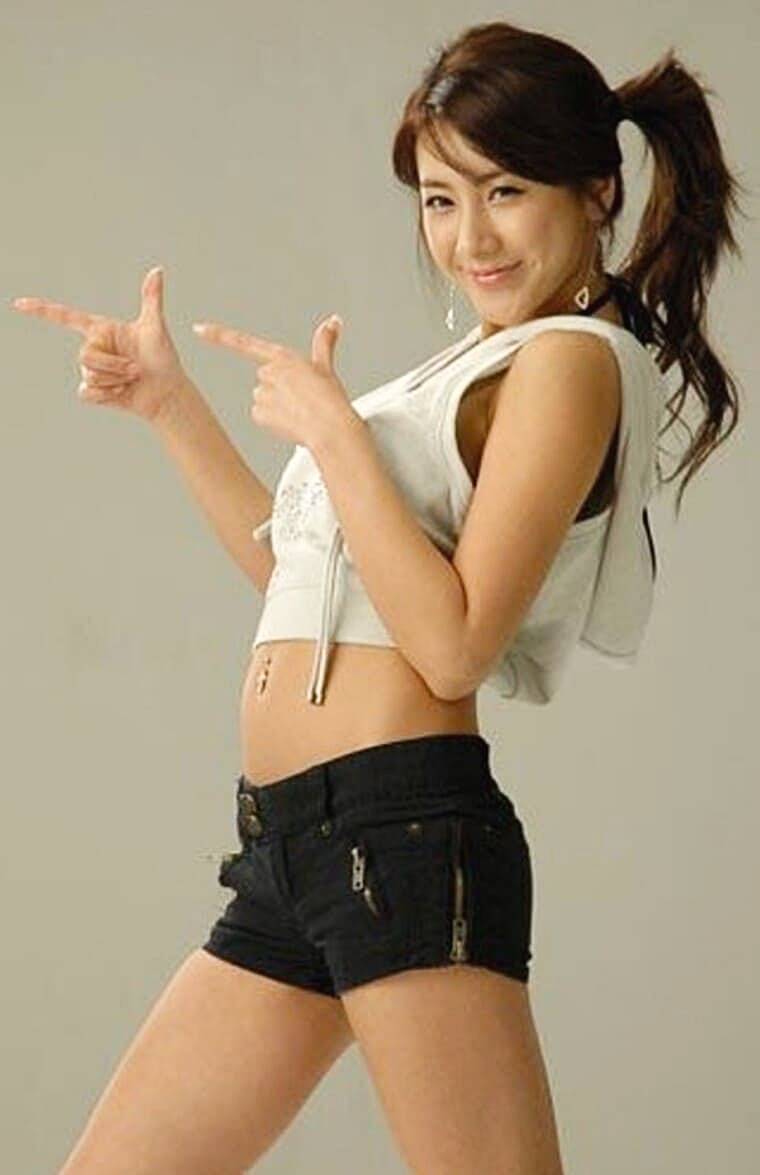 가수-서인영