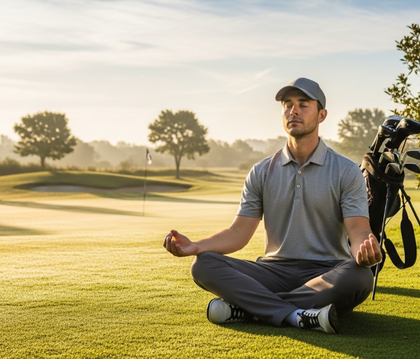 골프에서의 멘탈 관리와 집중력 향상법 관련이미지