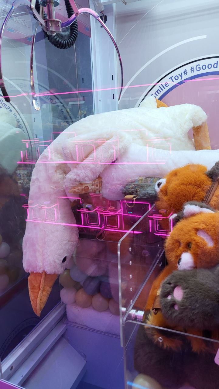 스마일토이 뽑기 매장 방문 후기 내돈내산 (인천 미추홀구 용현동)