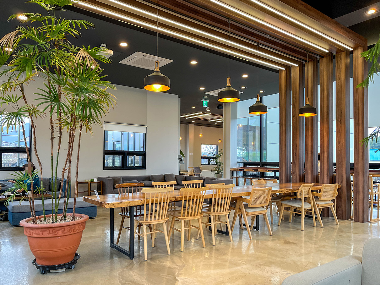 삼랑진 어셈블커피로스터즈