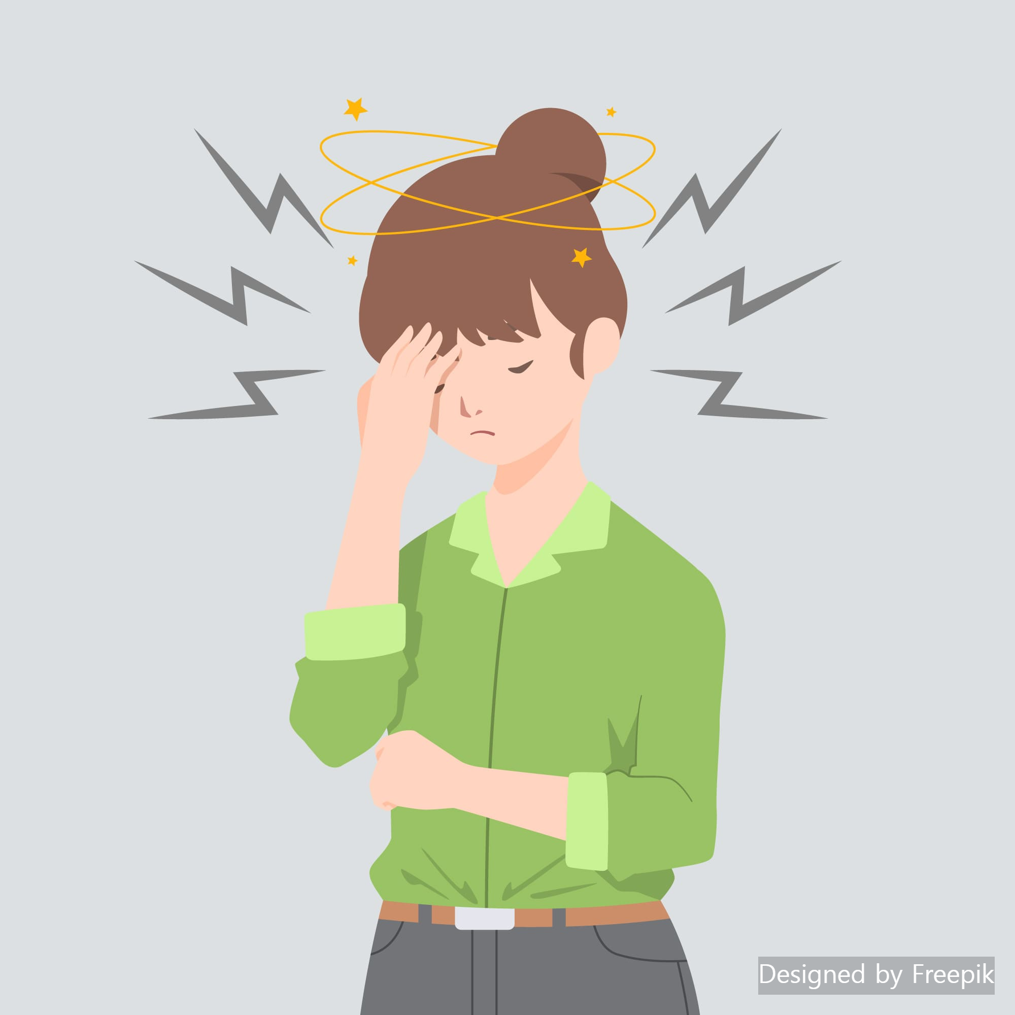 기립성 저혈압 증상