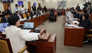 방송3법 개정안 통과