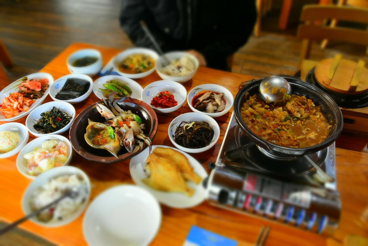전현무계획2 43회 대부도 맛집 &lsquo;청미&rsquo; &ndash; 어부밥상(바지락고추장찌개)&middot;간장게장&middot;영양굴밥 맛집