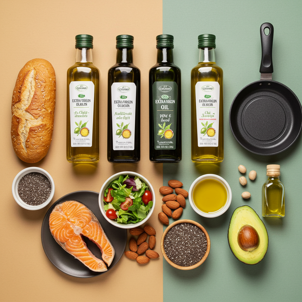 엑스트라 버진, 버진, 퓨어 등 종류별 올리브오일과 추천 요리