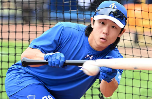 김성윤 야구선수