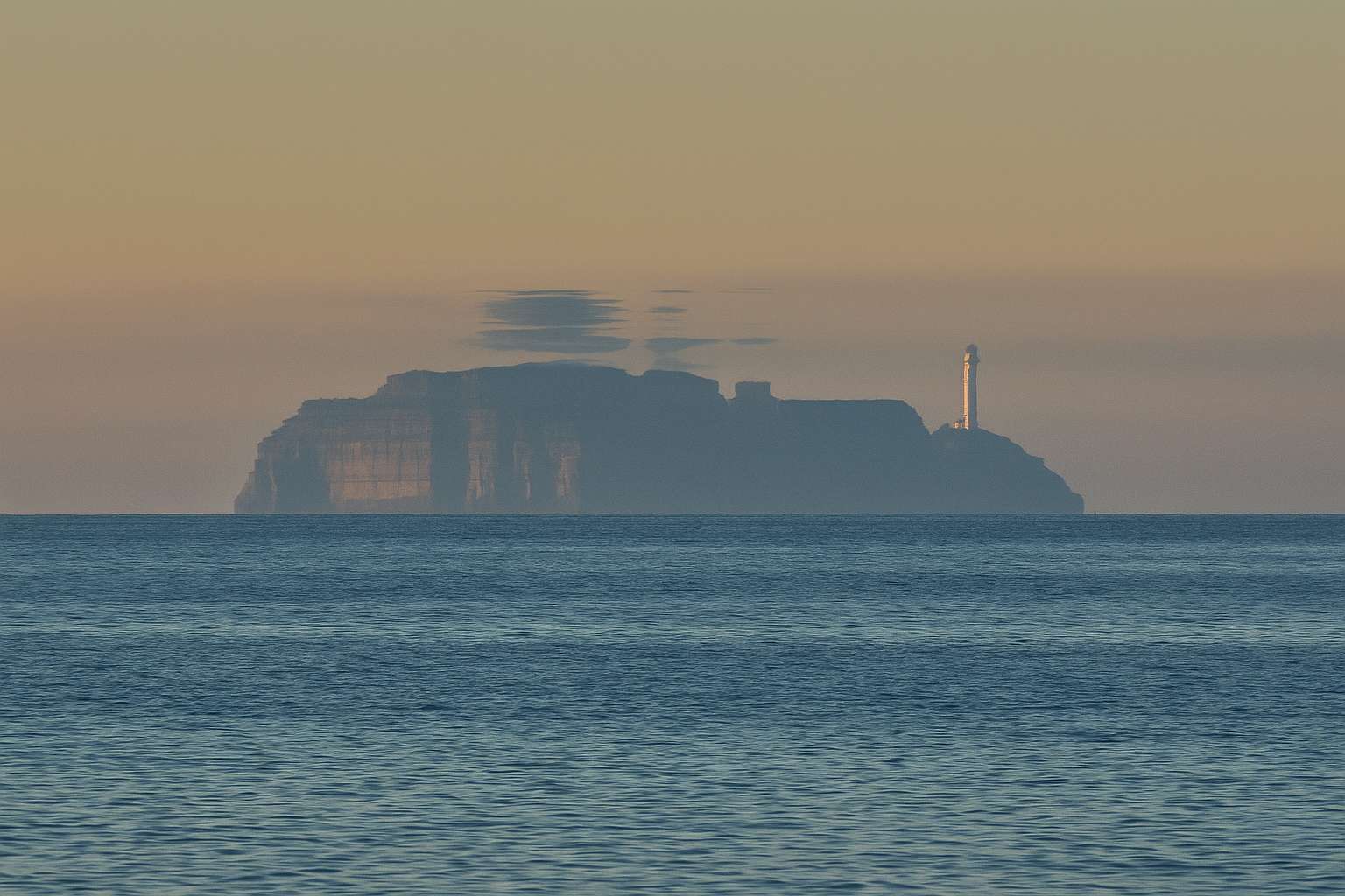 해안선 파타 모르가나