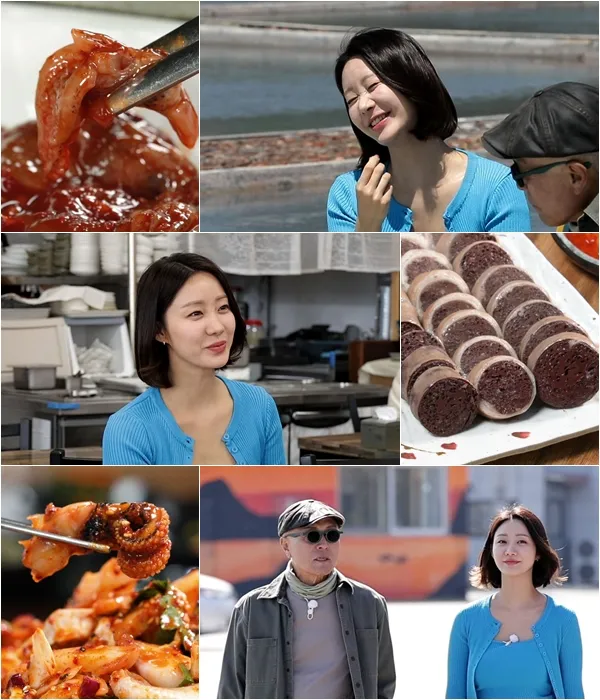 백반기행 부안 백합정식 군산 충무공정식 맛집 소개_2
