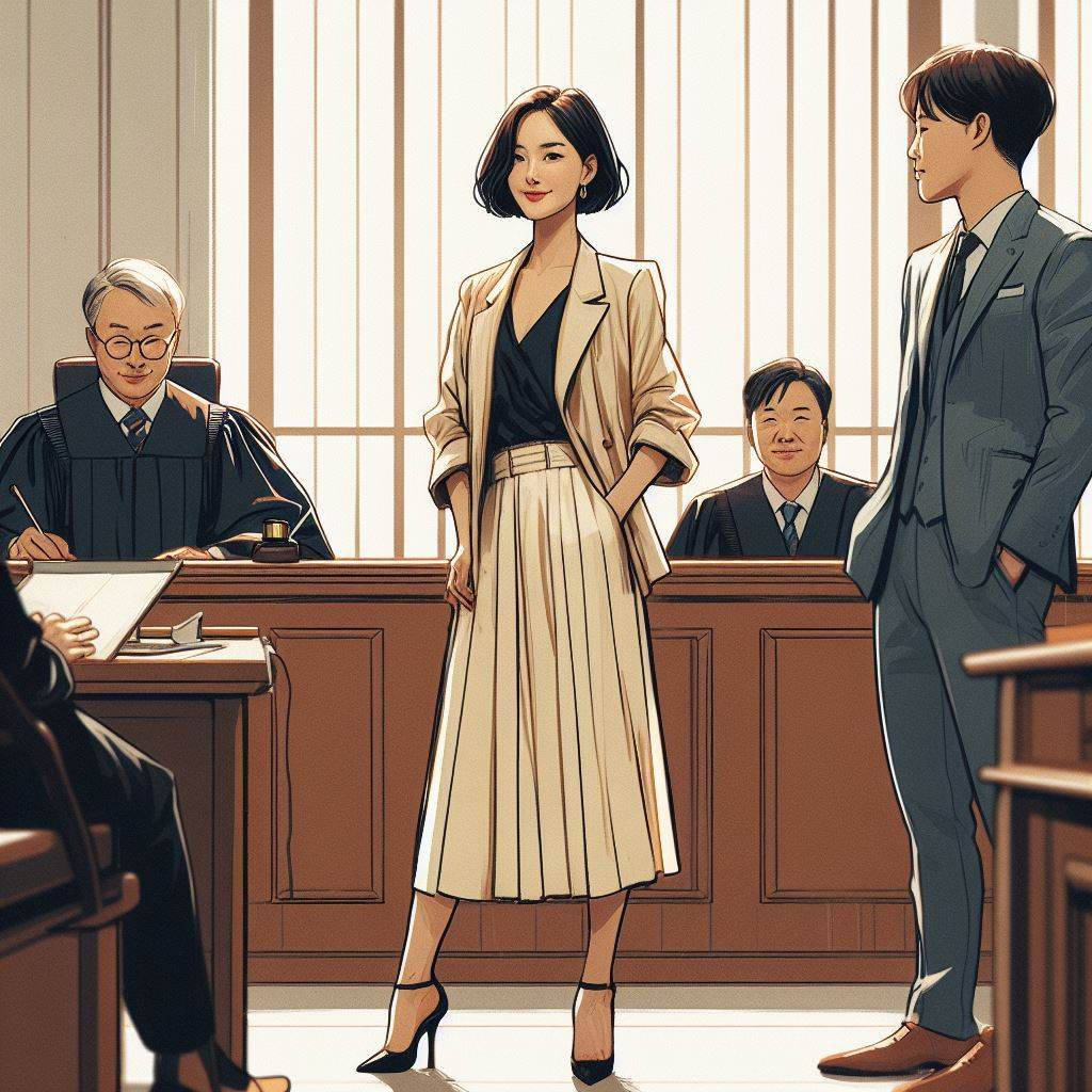 검찰 조직도와 검사 계급 순위 해설