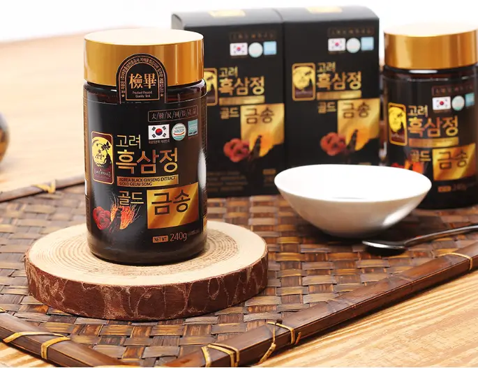 명절선물 흑삼정세트