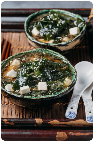 음식궁합BEST10_미역국과 두부