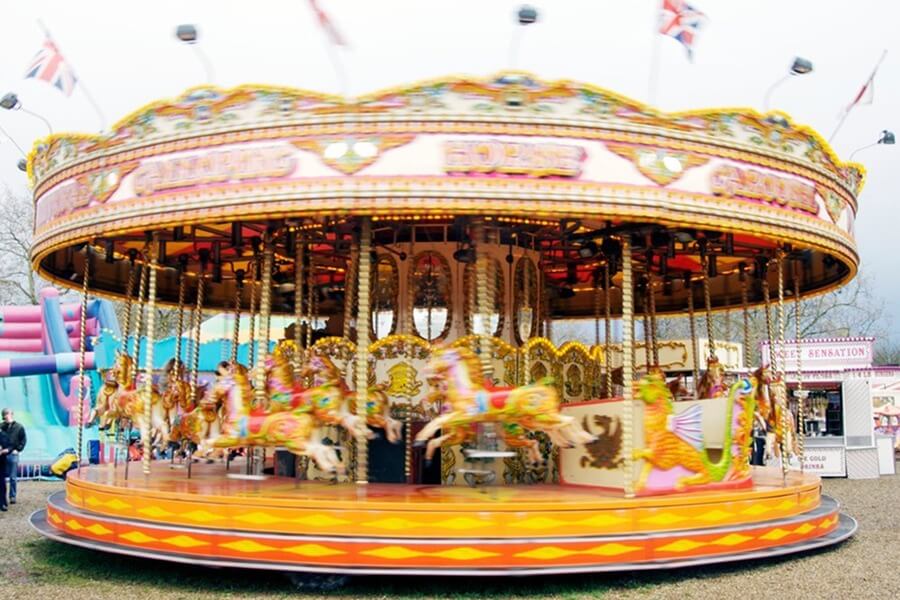 2025 대전 유성온천 크리스마스축제