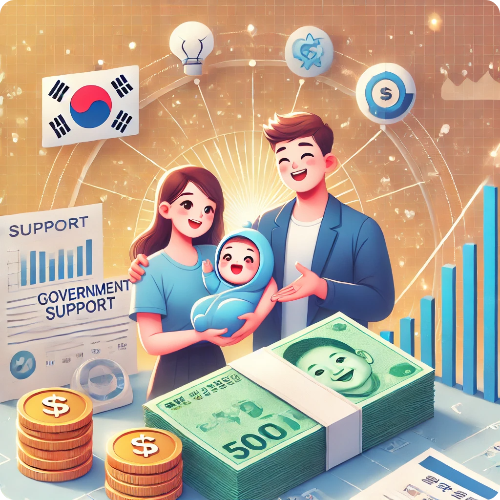 2025 출산지원금 총정리