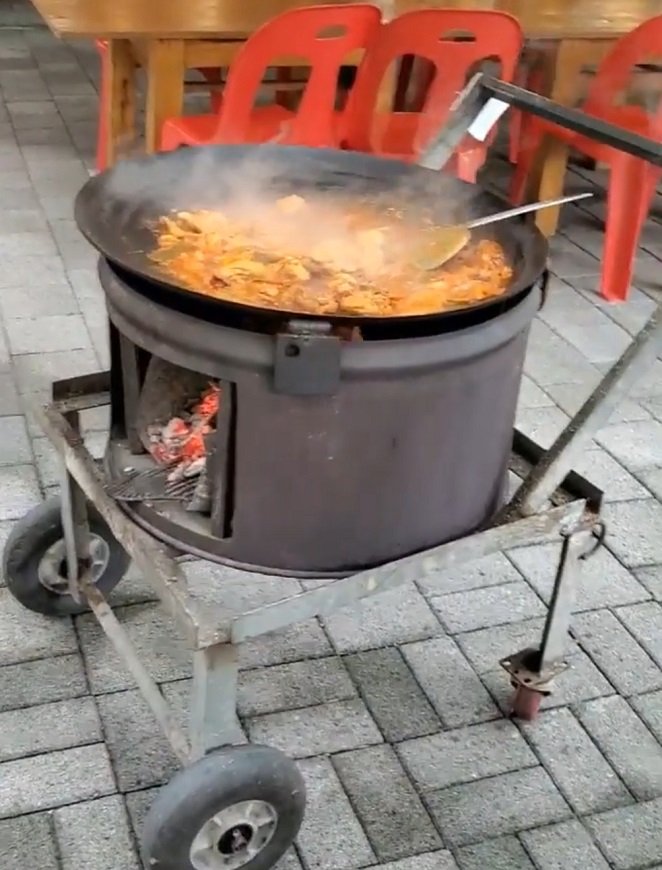 가평-산내들솥뚜껑닭볶음탕