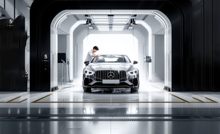 자동차 셀프 세차법