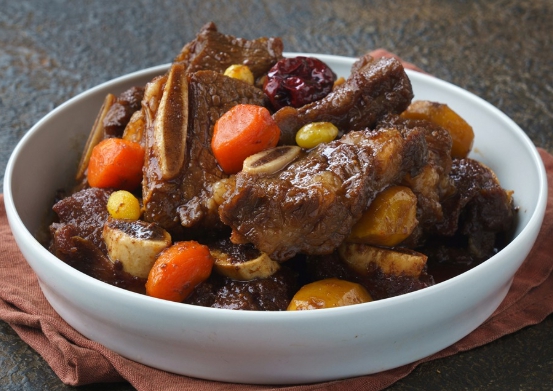 한국 음식 종류-갈비찜