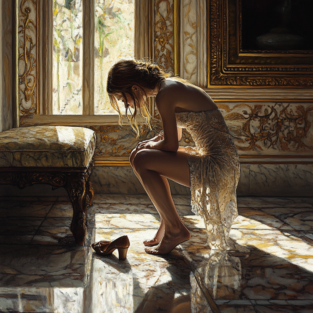 신발 찾는 꿈해몽