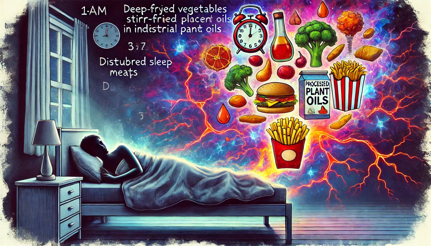 고기가 바꾼 인생: 육식 위주 식단으로 찾아온 수면&amp;#44; 에너지&amp;#44; 장 건강의 놀라운 변화