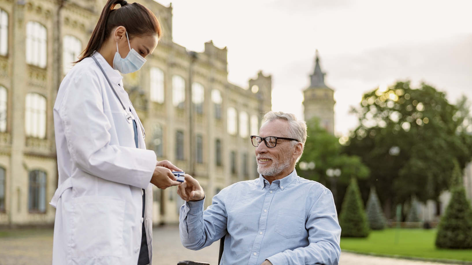 당화혈색소 수치: 4, 5.5, 8.2의 의미