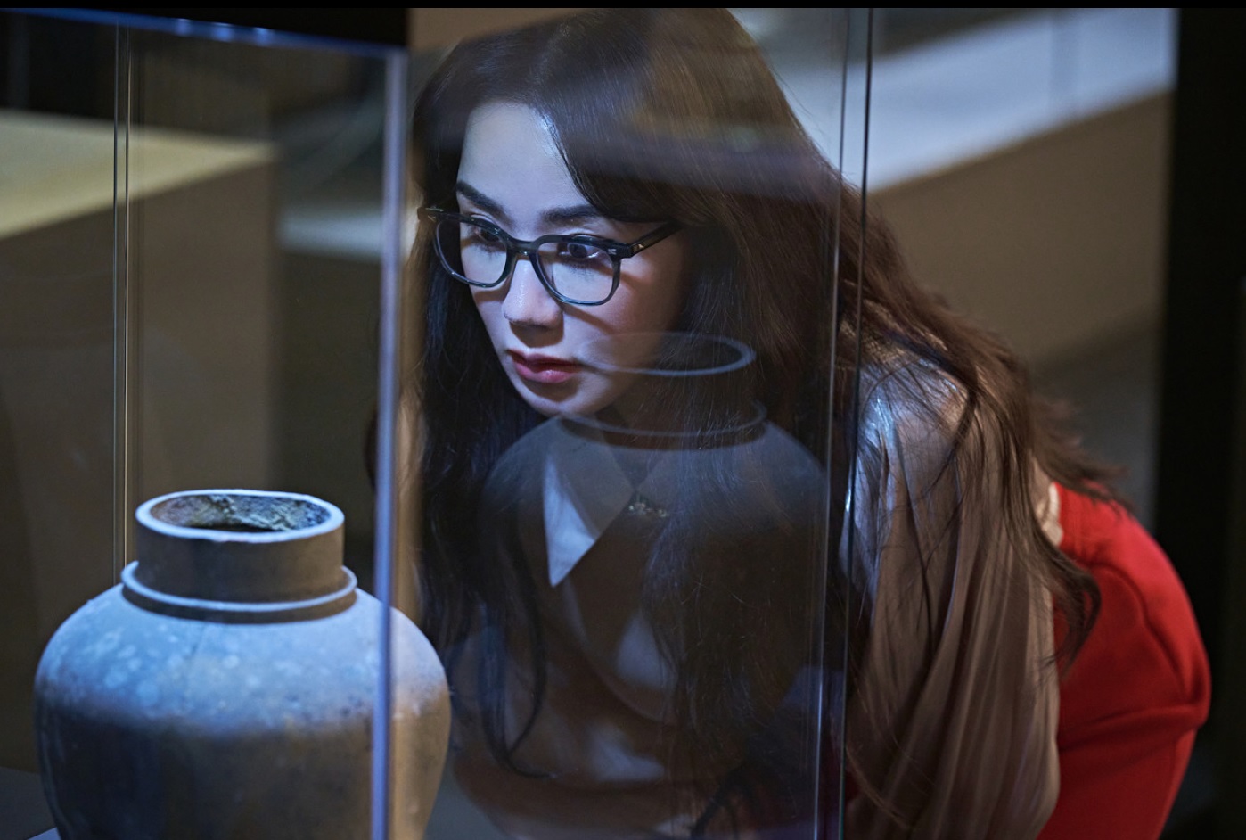 화사한 그녀 영화 한장면