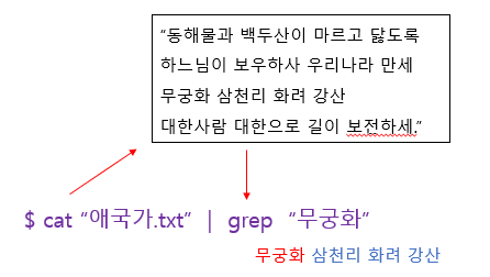 xargs-파이프-차이