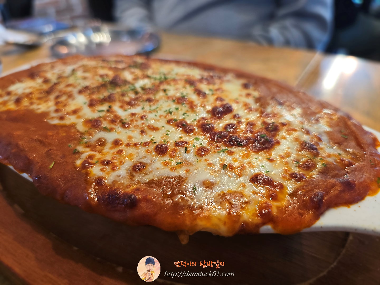 치즈오븐파스타