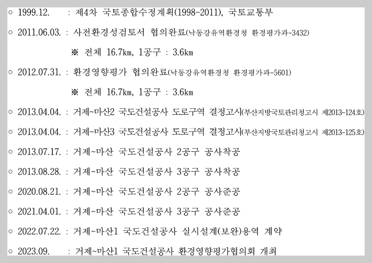 추진경위