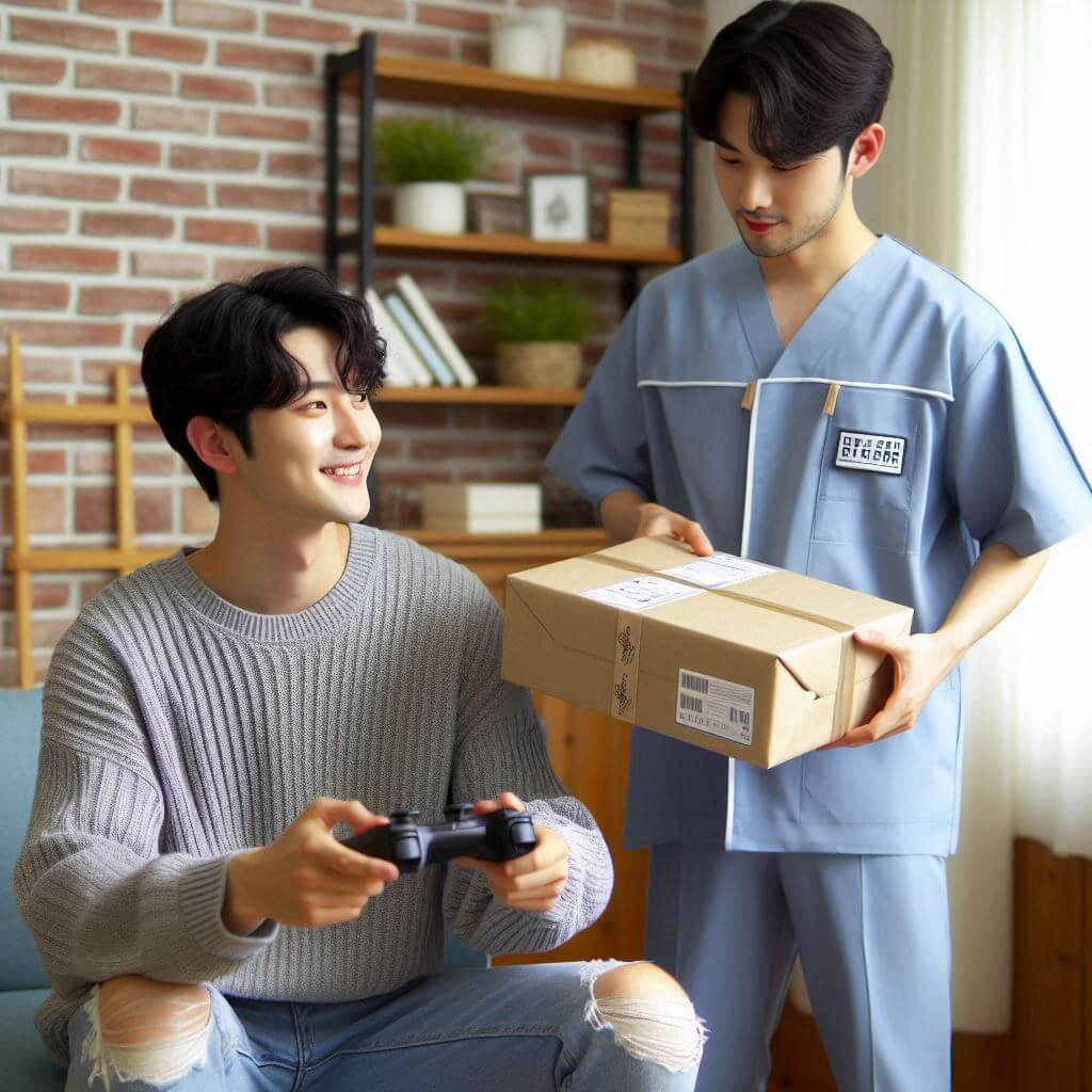 우체국 (등기/소포) 배송조회