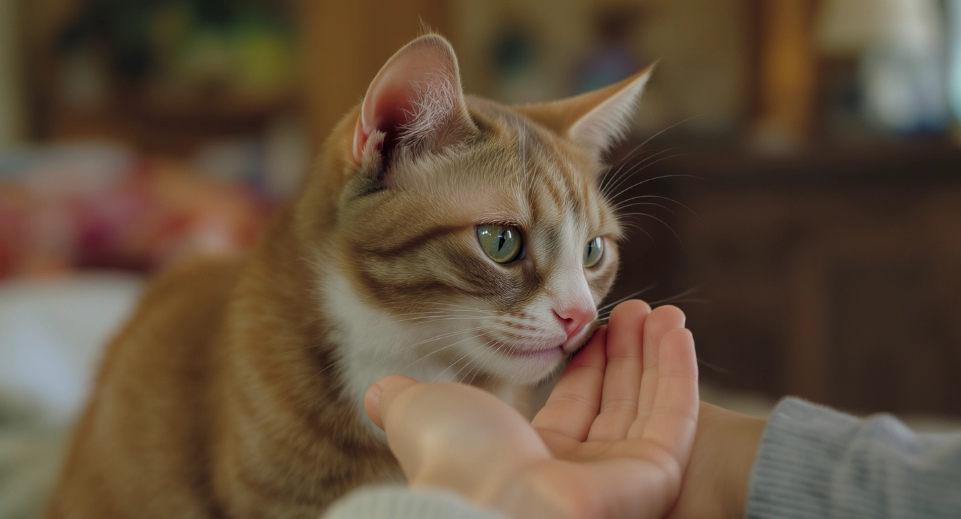 고양이인지능력