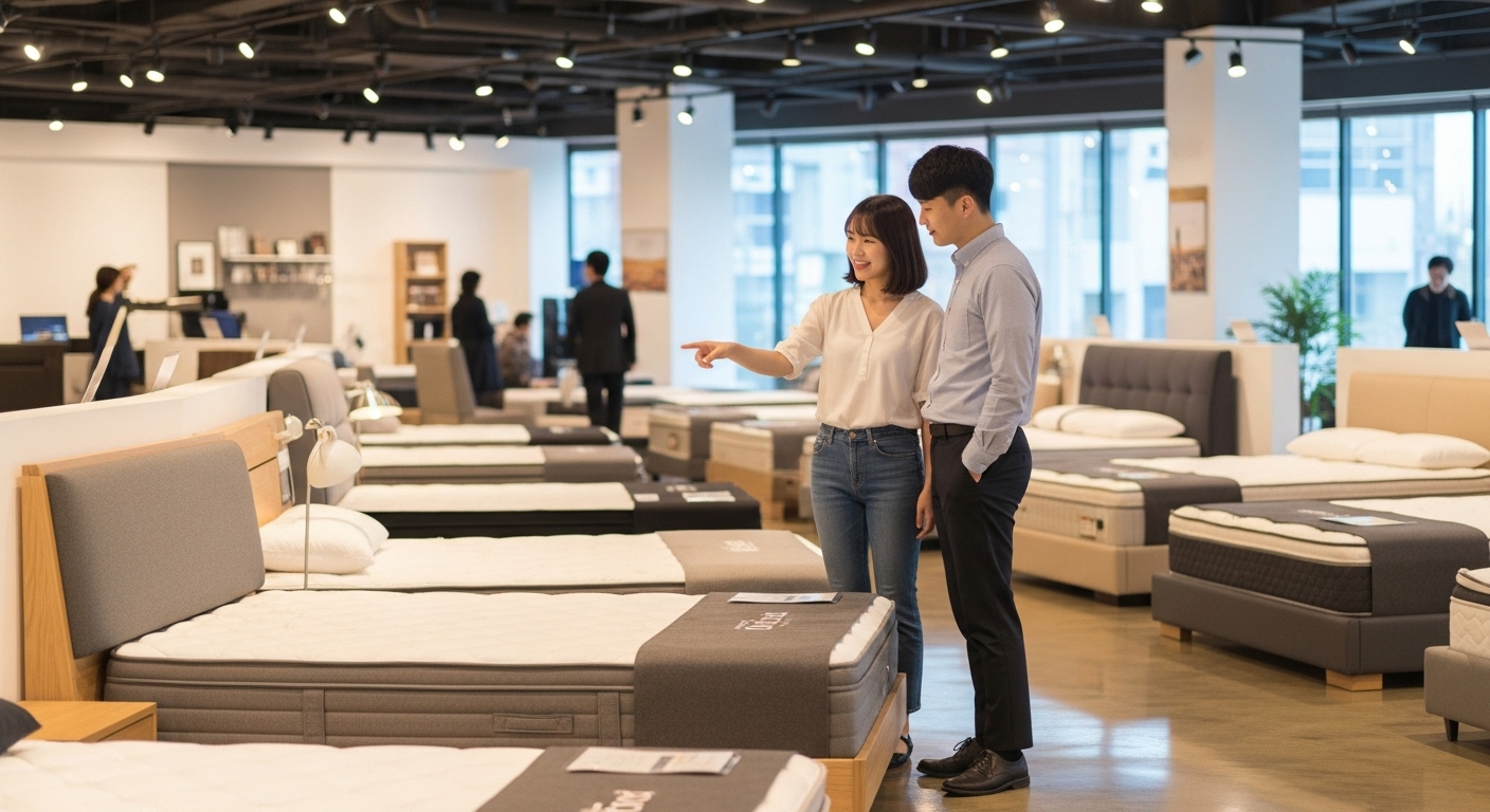 씰리 슈퍼싱글 매트리스