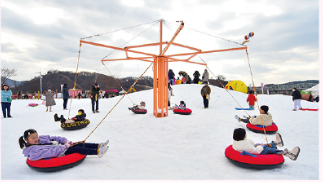 겨울공주 눈꽃왕국 (For Kids)