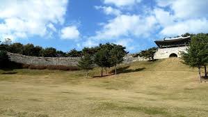 청주 가볼만한곳 베스트: 상당산성