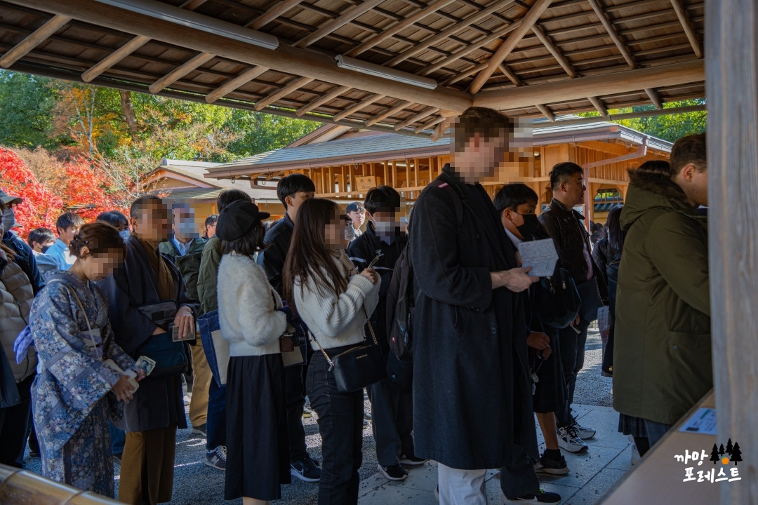 금각사 입장권 구매