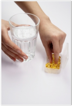 다크 서클 영양 수분 섭취