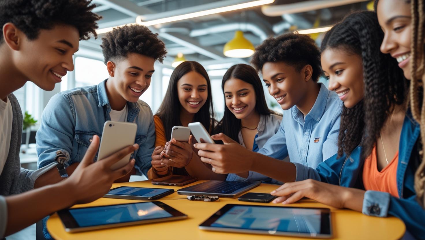 청소년기 미디어