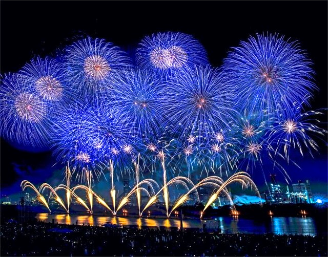 포항국제불빛축제