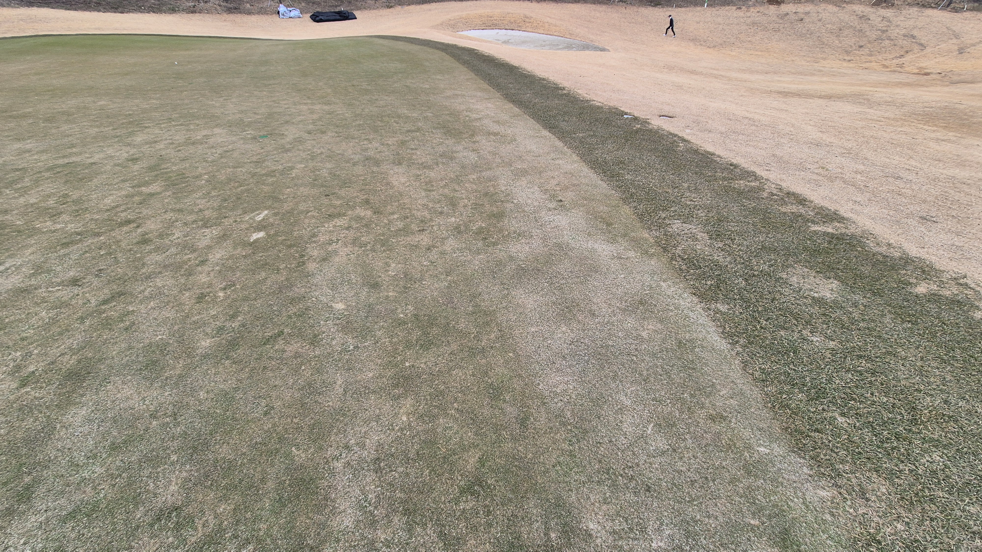 모나크cc 라운드 후기 그린빠르기 및 난이도