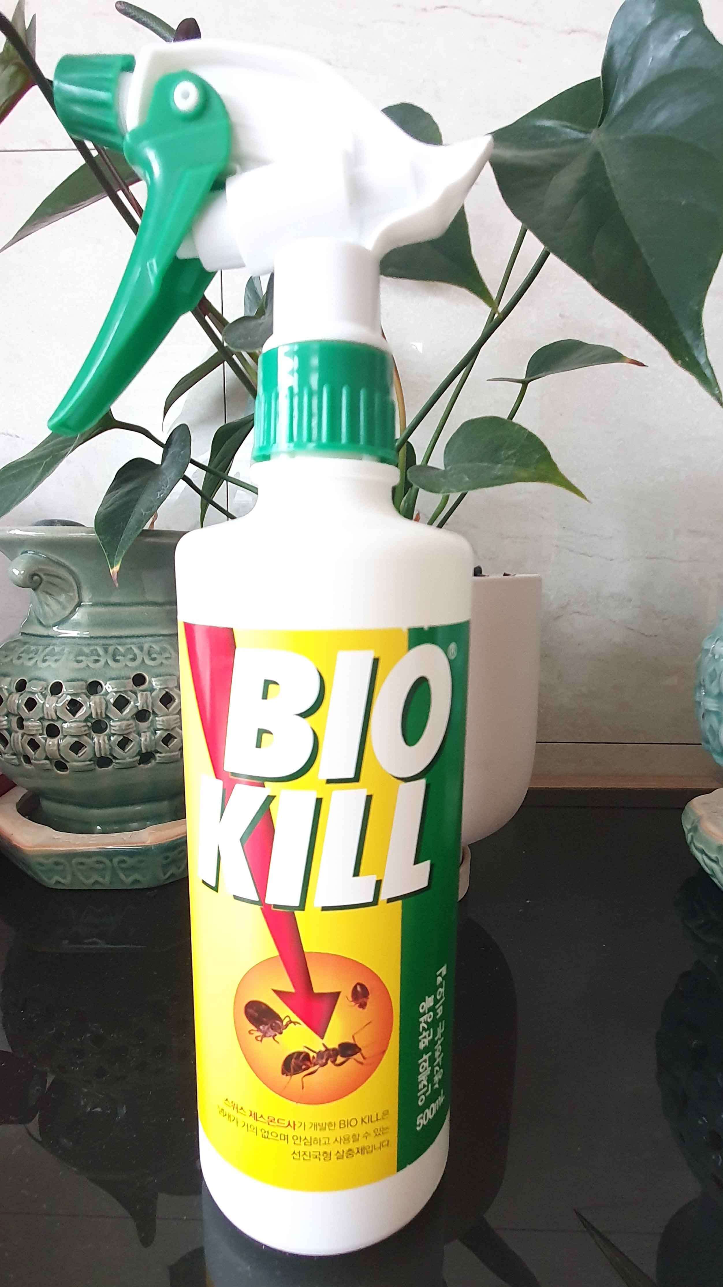 비오킬 500㎖ 제품 이미지