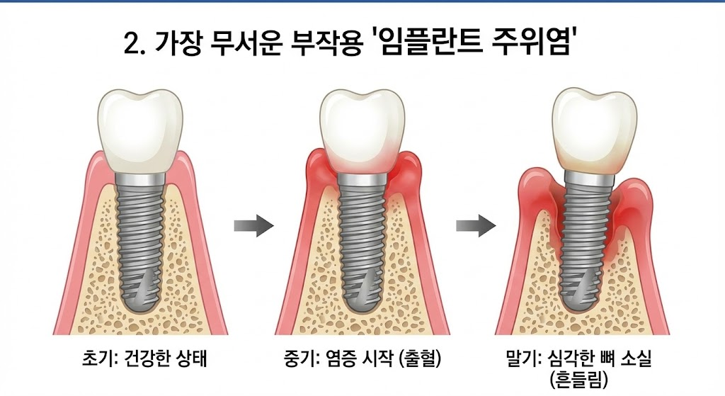 임플란트 주위염
